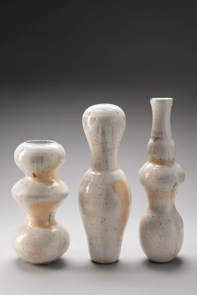 Trio by Raia Silverman 