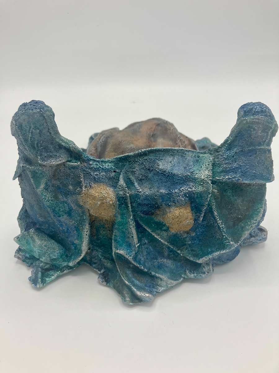 Fabric Monster by Eden Handley 