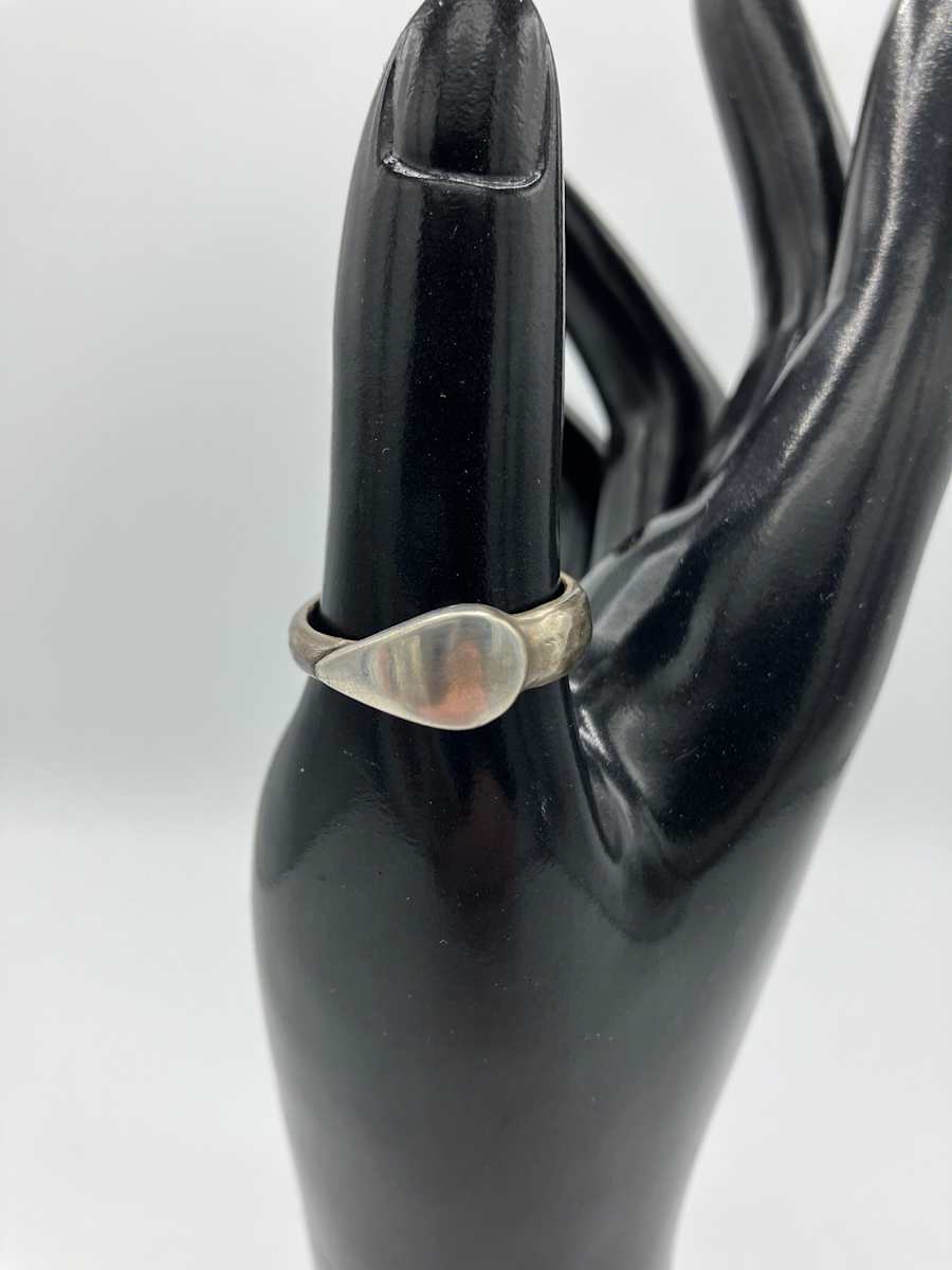 Teardrop Ring by Eden Handley 