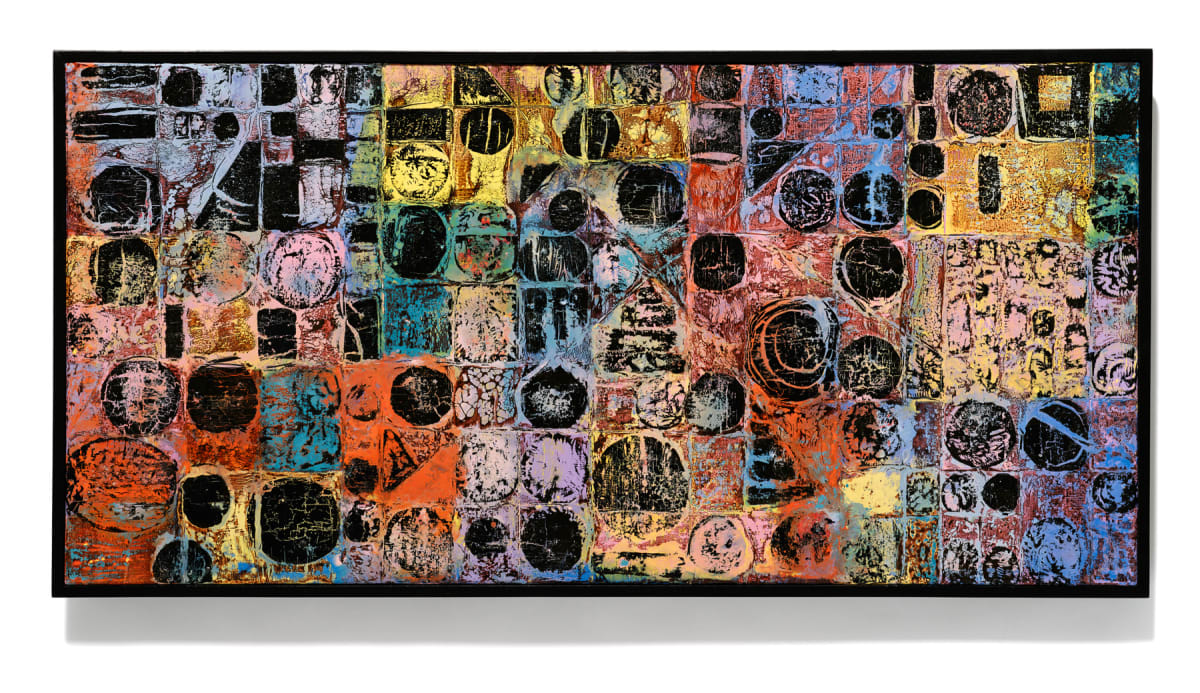 Cosmic Order by Paula Roland  Image: Full image