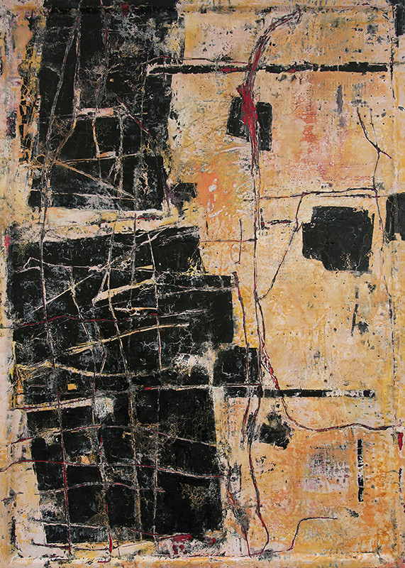 Red Line by Paula Roland  Image: Full image