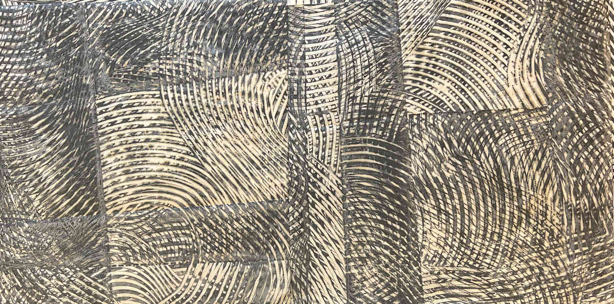 Sightlines IX (Horizontal) by Paula Roland, Image 1.
