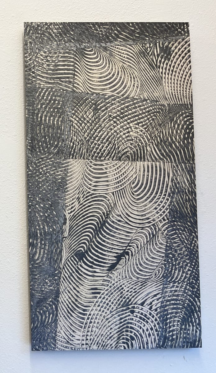 Sightlines VII (Vertical) by Paula Roland  Image: Full image