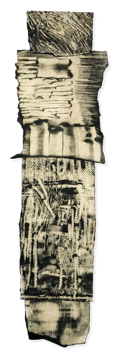 Koan 17 (Totem) by Paula Roland, Image 1.