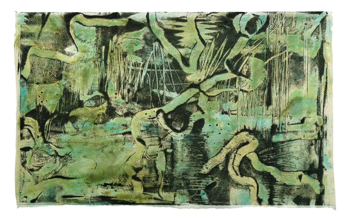 Koan 28 (Urban Koan 1) by Paula Roland  Image: Full image jpg