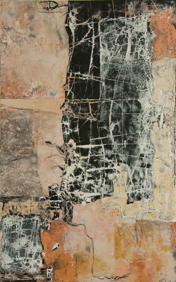 Writing on the Wall by Paula Roland 