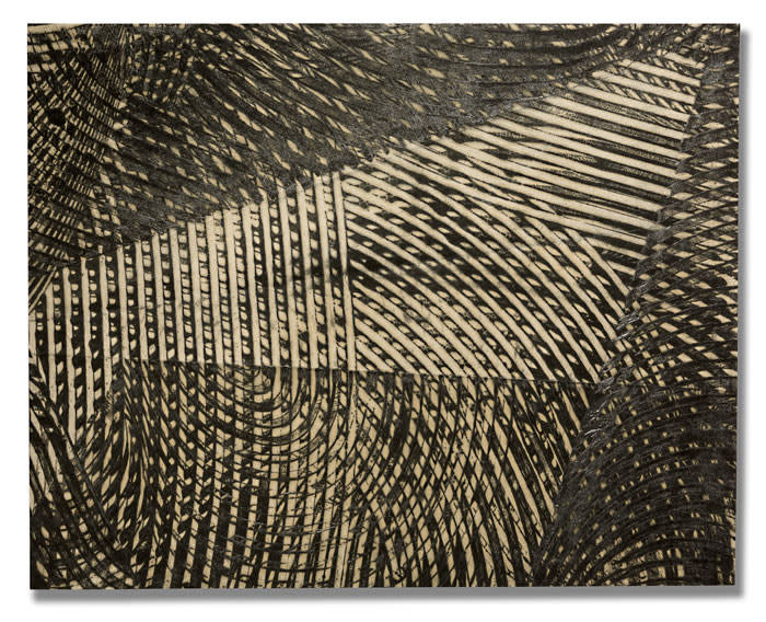 Sightlines X by Paula Roland 