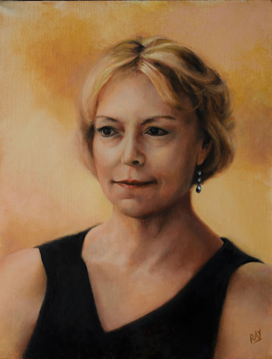 Lisa by Alan Douglas Ray 