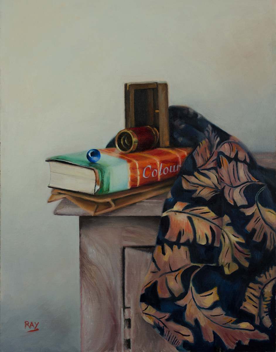 Colour by Alan Douglas Ray, Image 1.