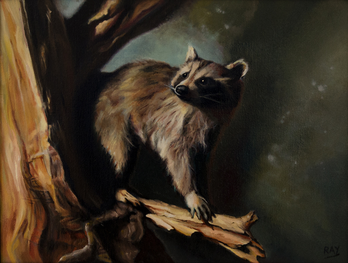 On the Prowl by Alan Douglas Ray 