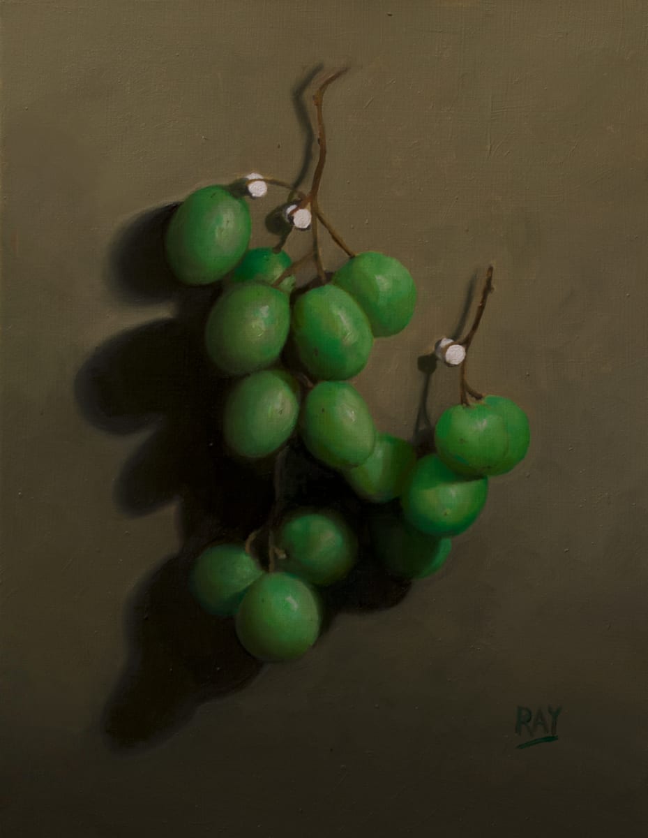 Green Grapes  Image: Green Grapes