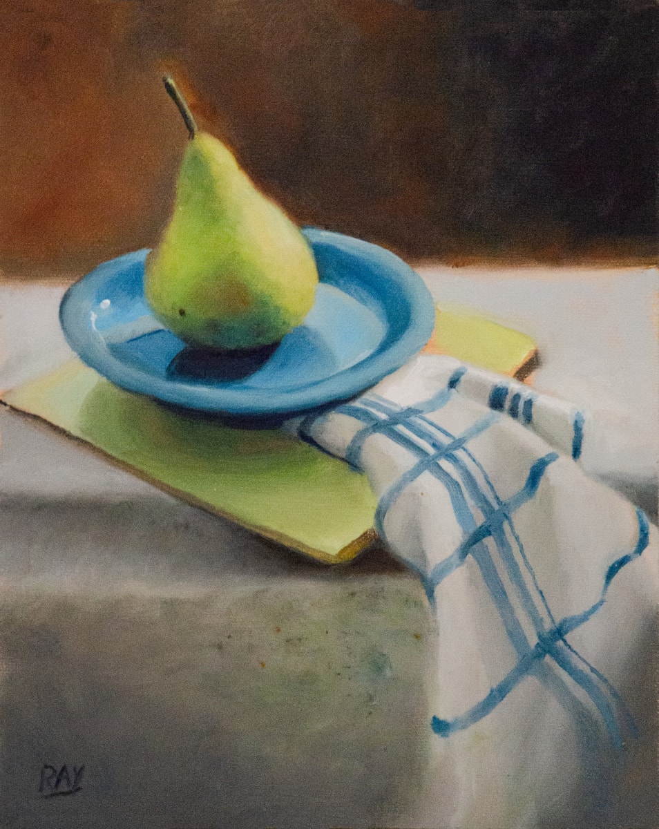 Lone Pear 