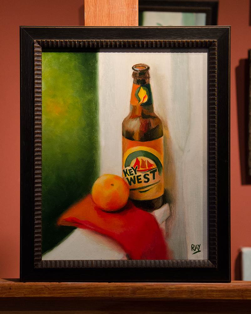 Key West Sun Ale by Alan Douglas Ray, Image 1.