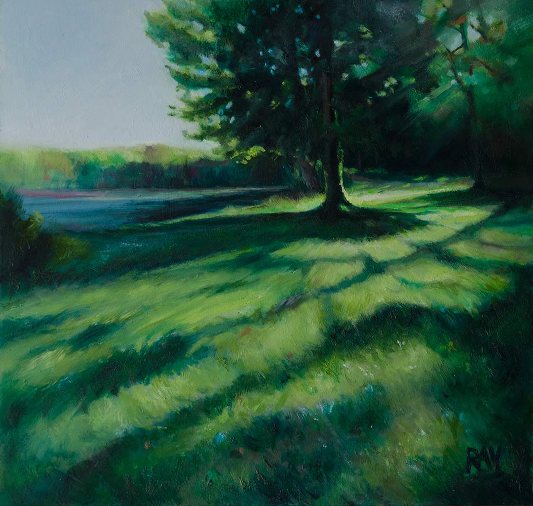Picnic Tree by Alan Douglas Ray, Image 1.