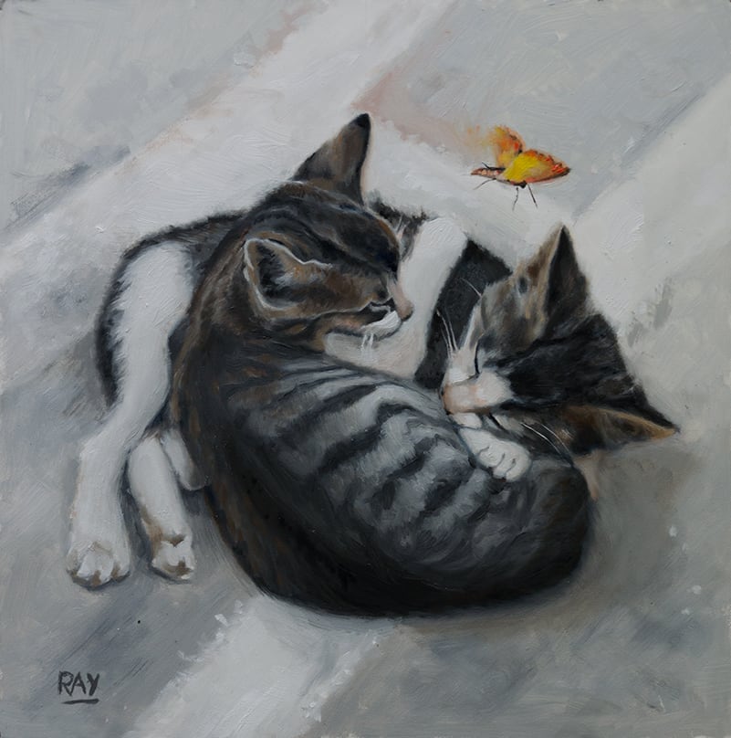 Siesta by Alan Douglas Ray, Image 1.
