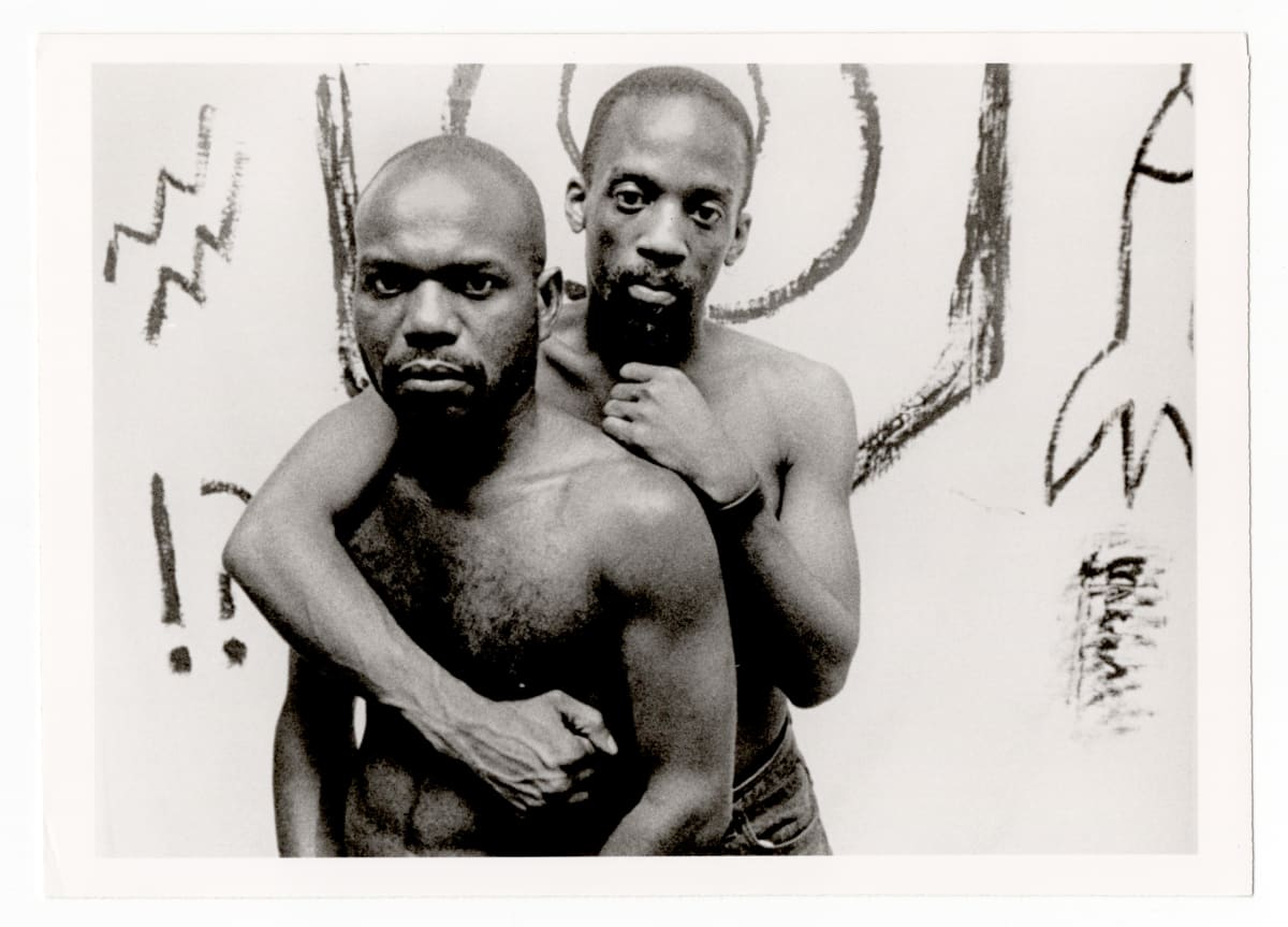 TONGUES UNTIED (1989) by Marlon Riggs, Image 1.