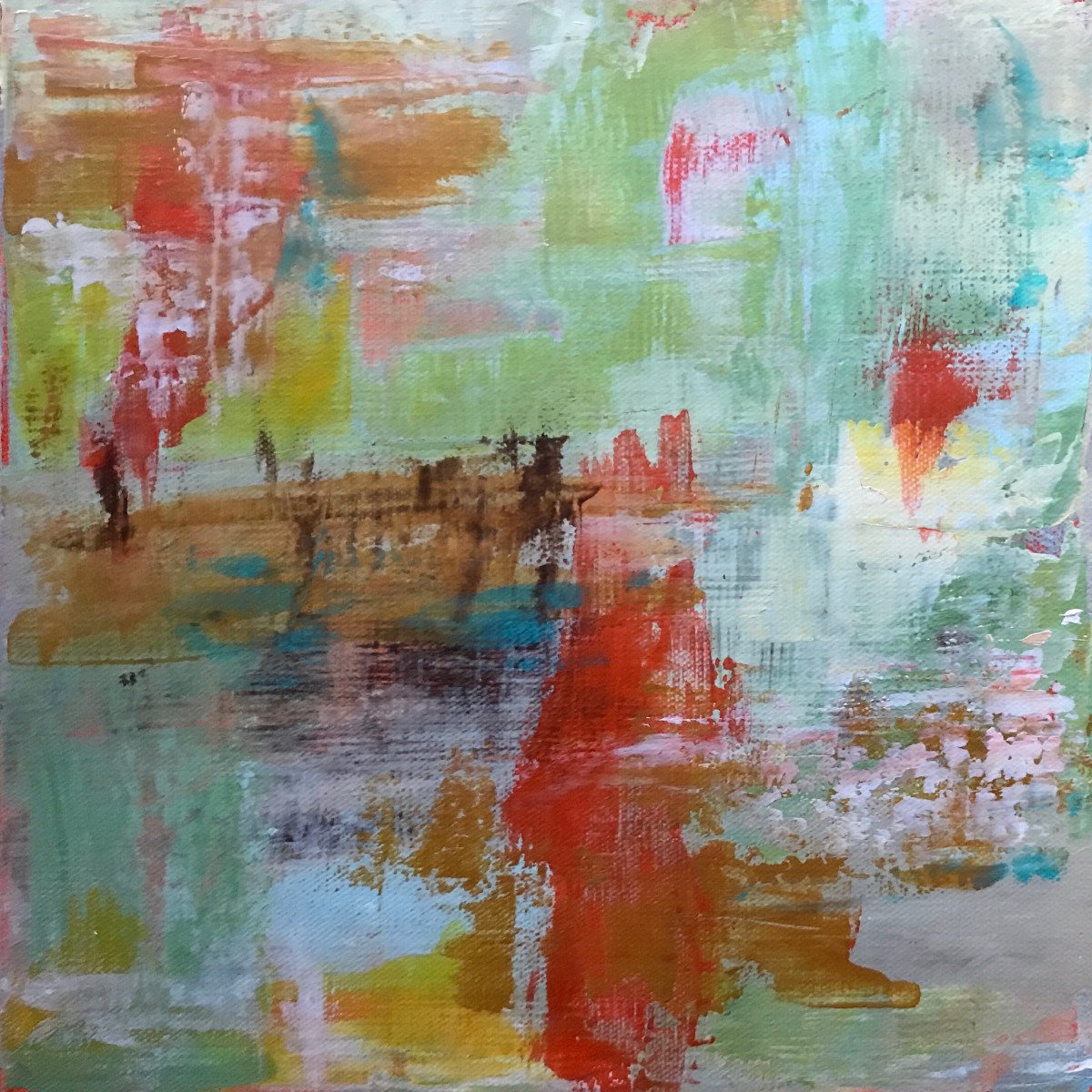 Kimberley Reflections #3 by Ingrid Russell 
