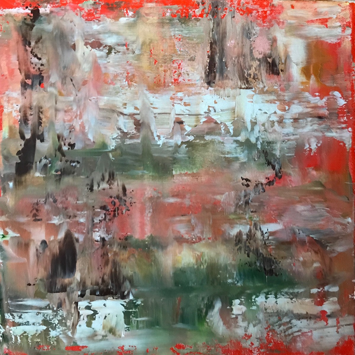 Kimberley reflections #4 by Ingrid Russell 