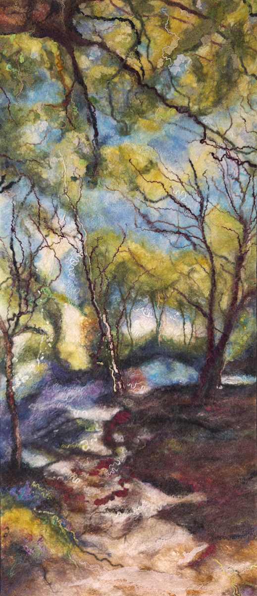 Following Light I - Drawn In by Steph Jansen, Image 1.