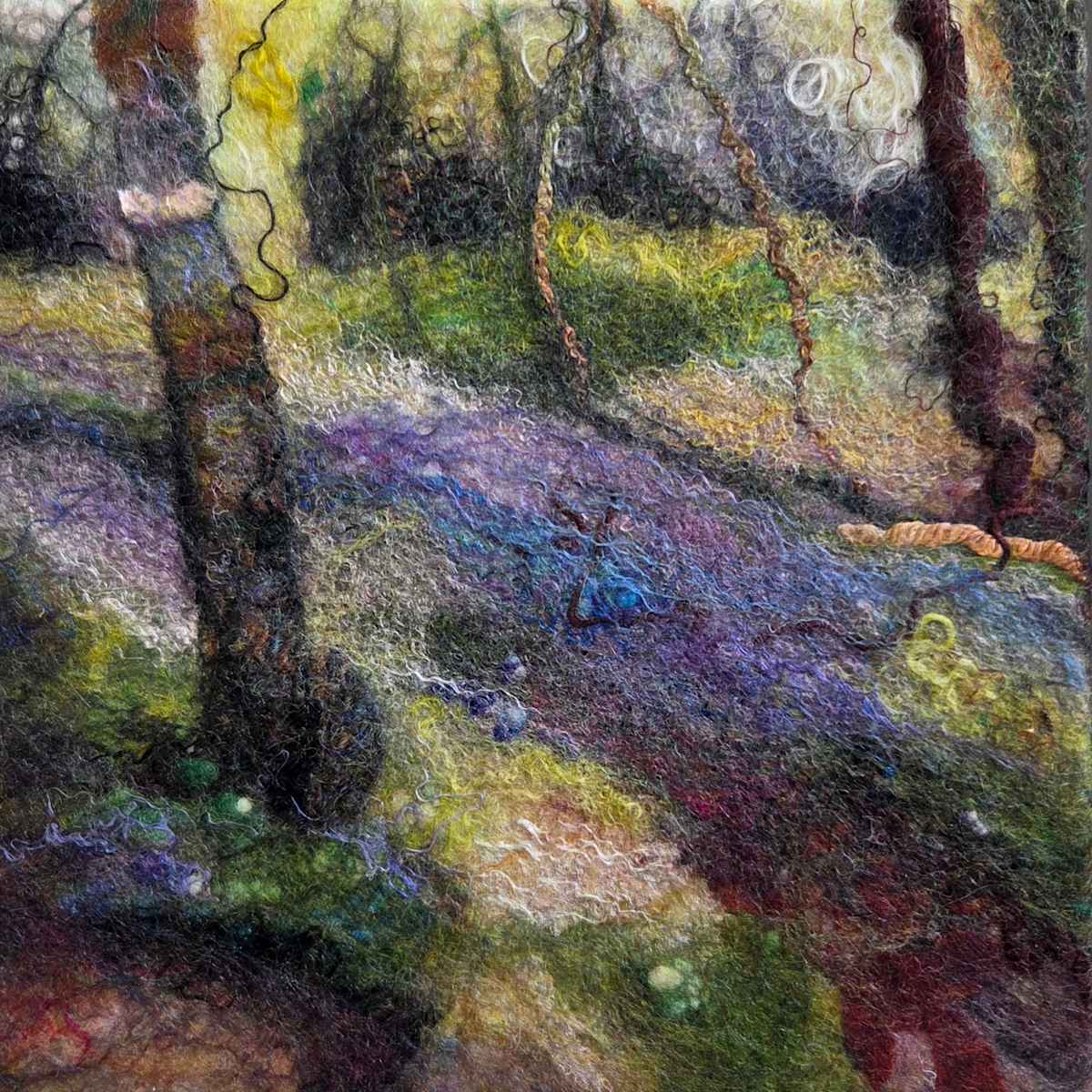 Light Paths IV  (Study) by Steph Jansen, Image 1.