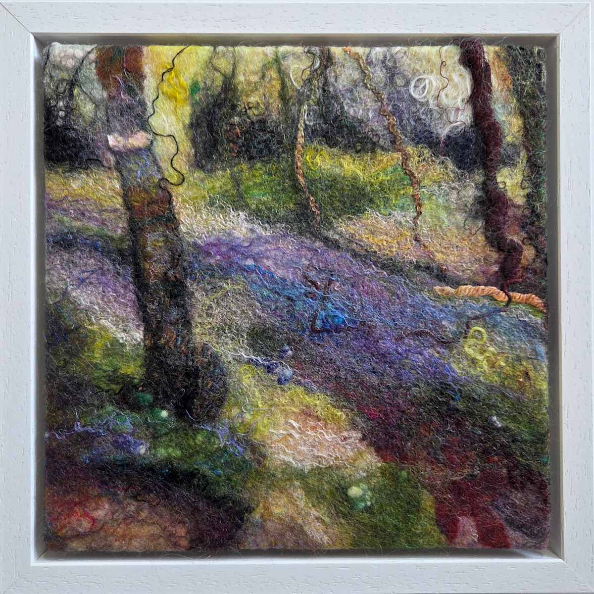 Light Paths IV  (Study) by Steph Jansen, Image 1.