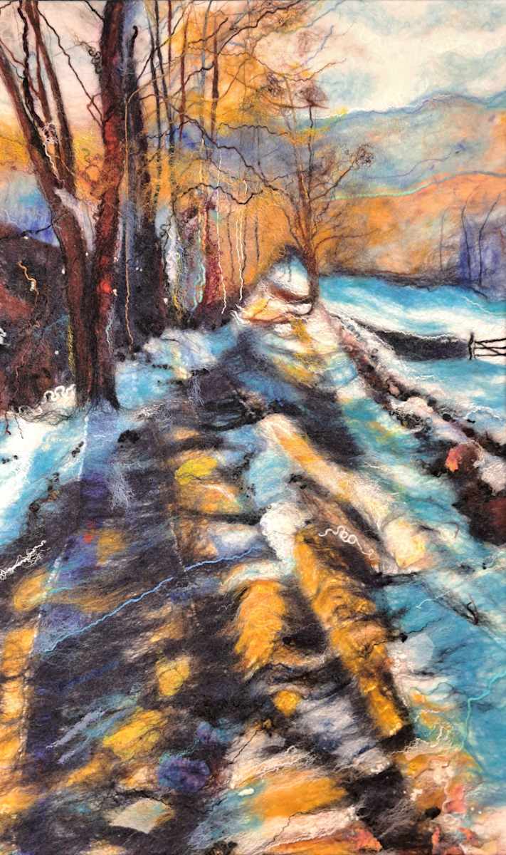 Linger by Steph Jansen  Image: 'Linger'