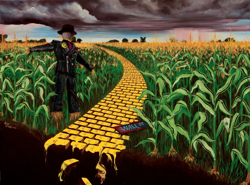 End of the Road by Beth Smith 