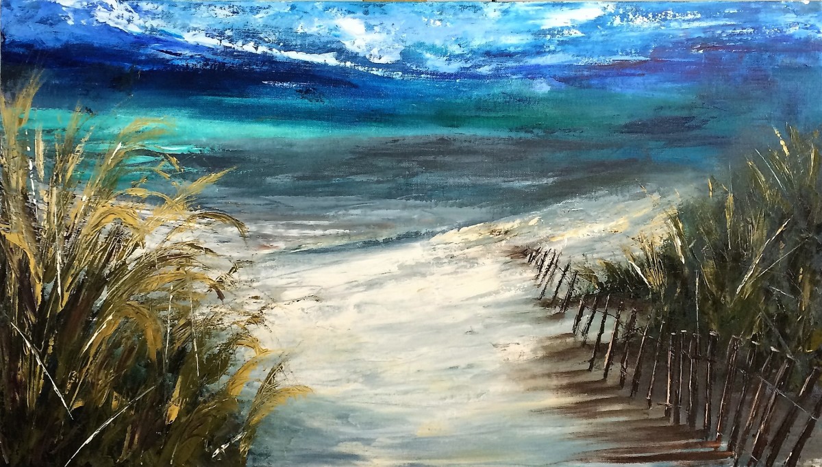 Seaside Serenity by Beth Smith 