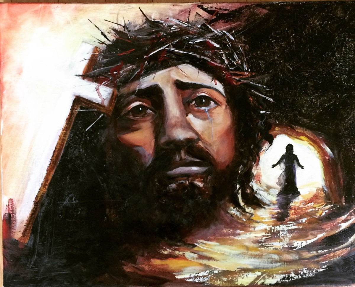 The Alpha and Omega by Beth Smith 