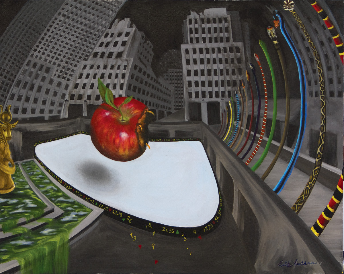 The Decay by Beth Smith 