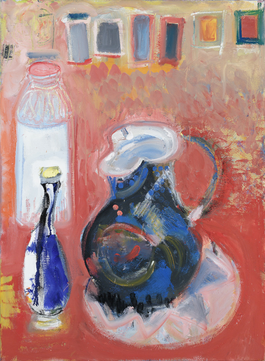 Ode to Hofmann #10 by Laura Shabott, Image 2.
