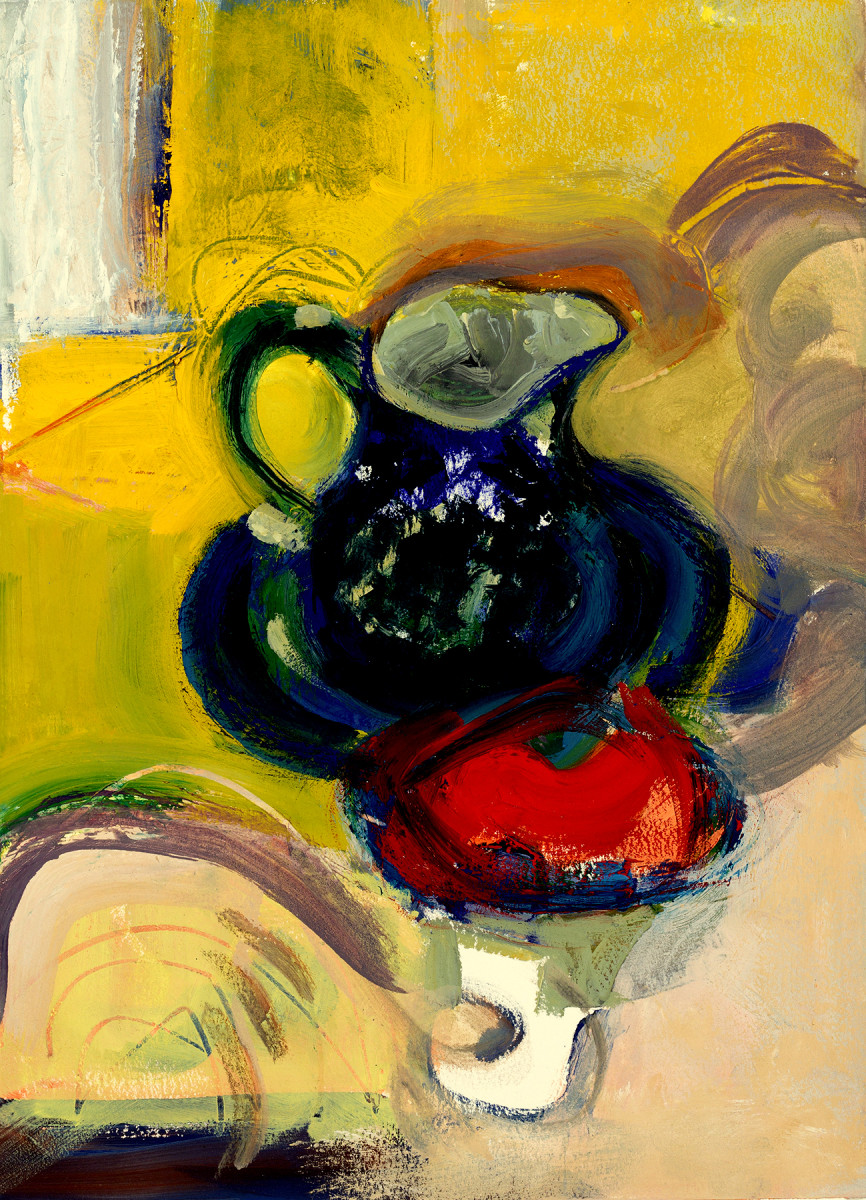 Ode to Hofmann #1 by Laura Shabott 