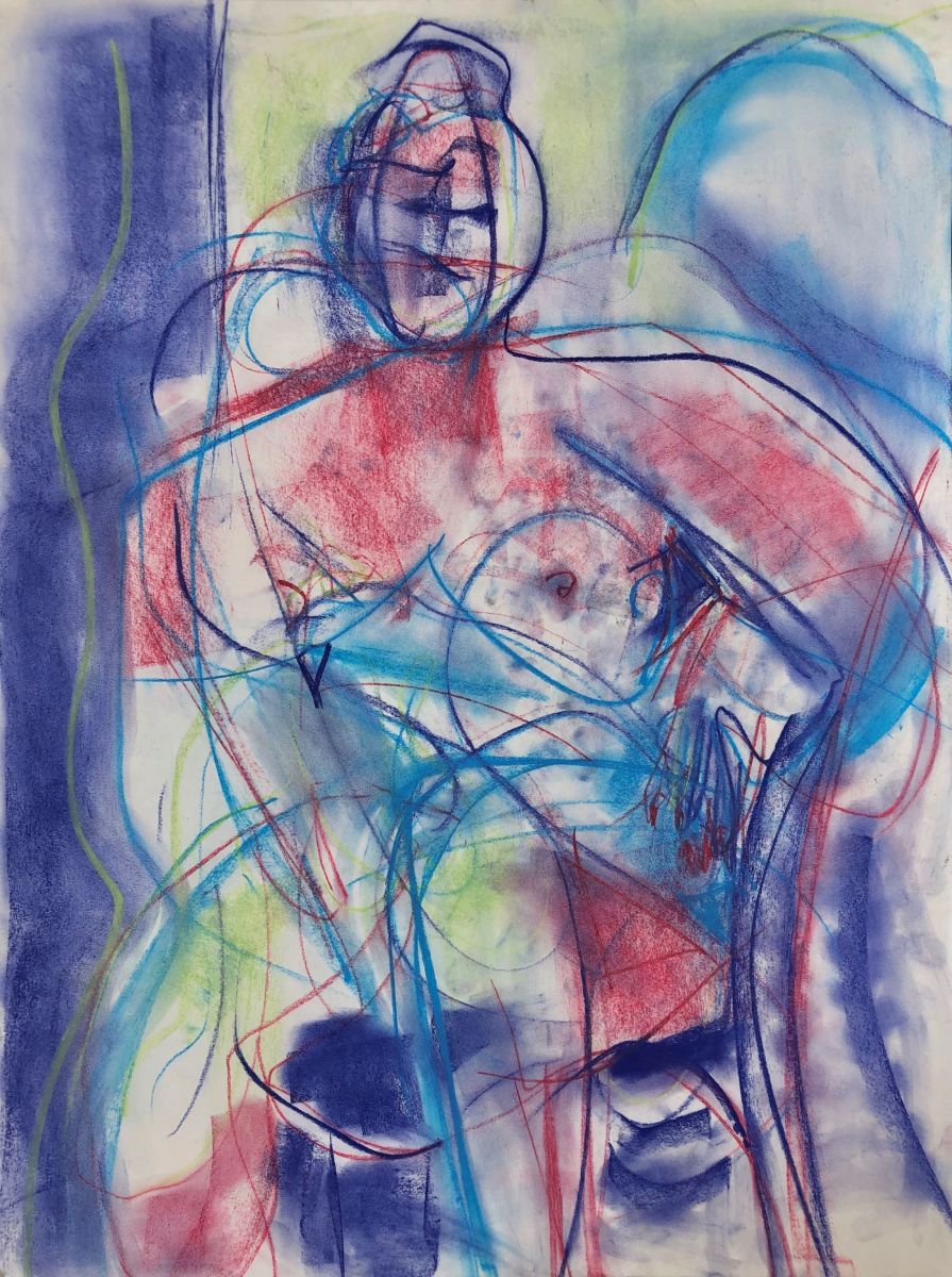 2 color by Laura Shabott 