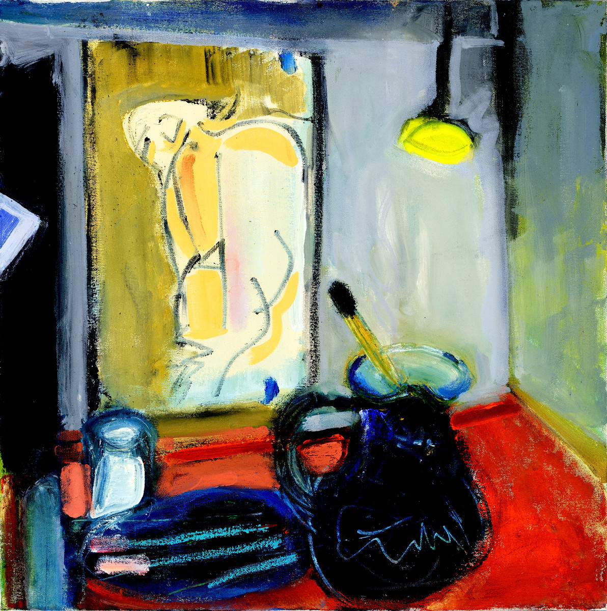 Ode to Hofmann #3 by Laura Shabott, Image 2.