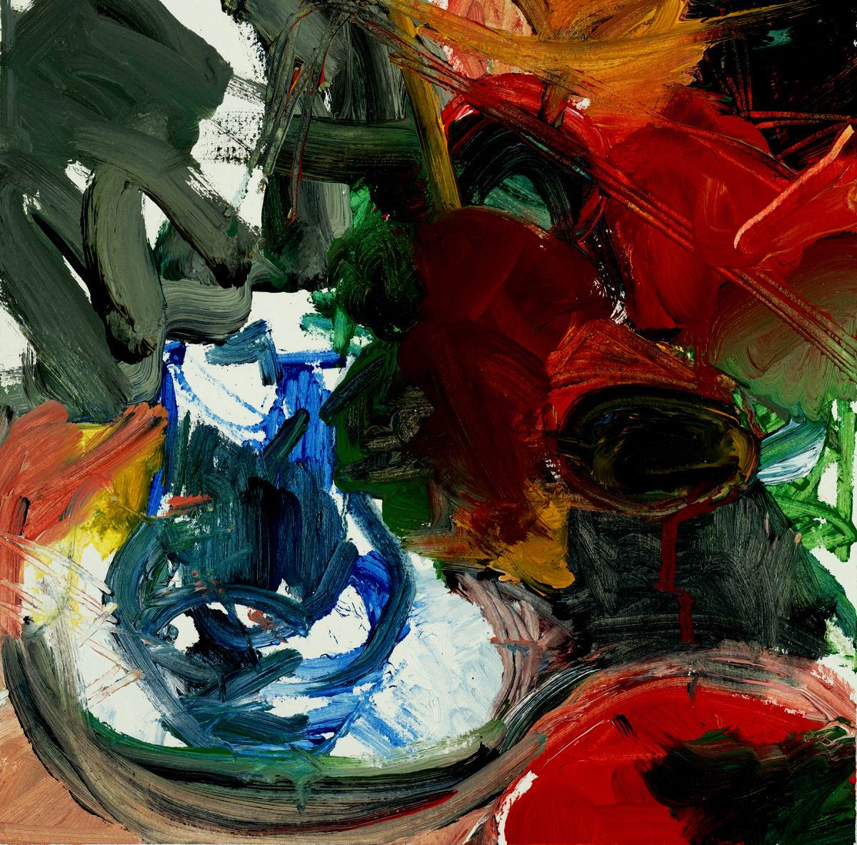 Ode to Hofmann #5 by Laura Shabott 