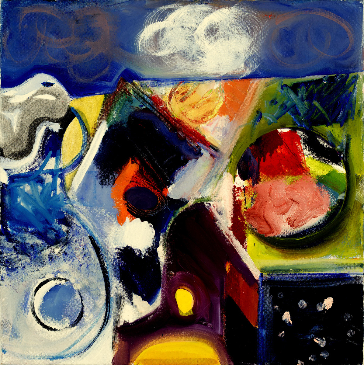 Ode to Hofmann #7 by Laura Shabott, Image 2.
