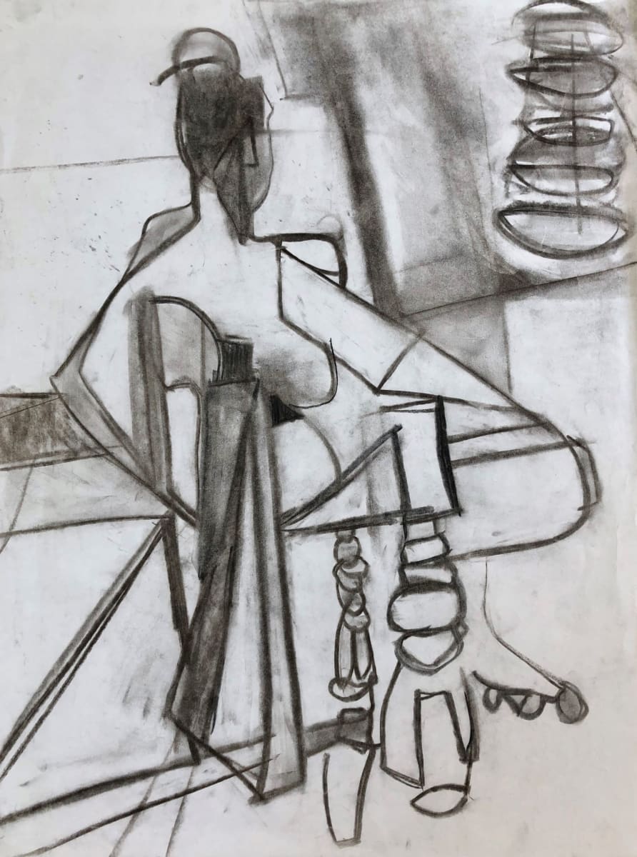 Back by Laura Shabott, Image 1.