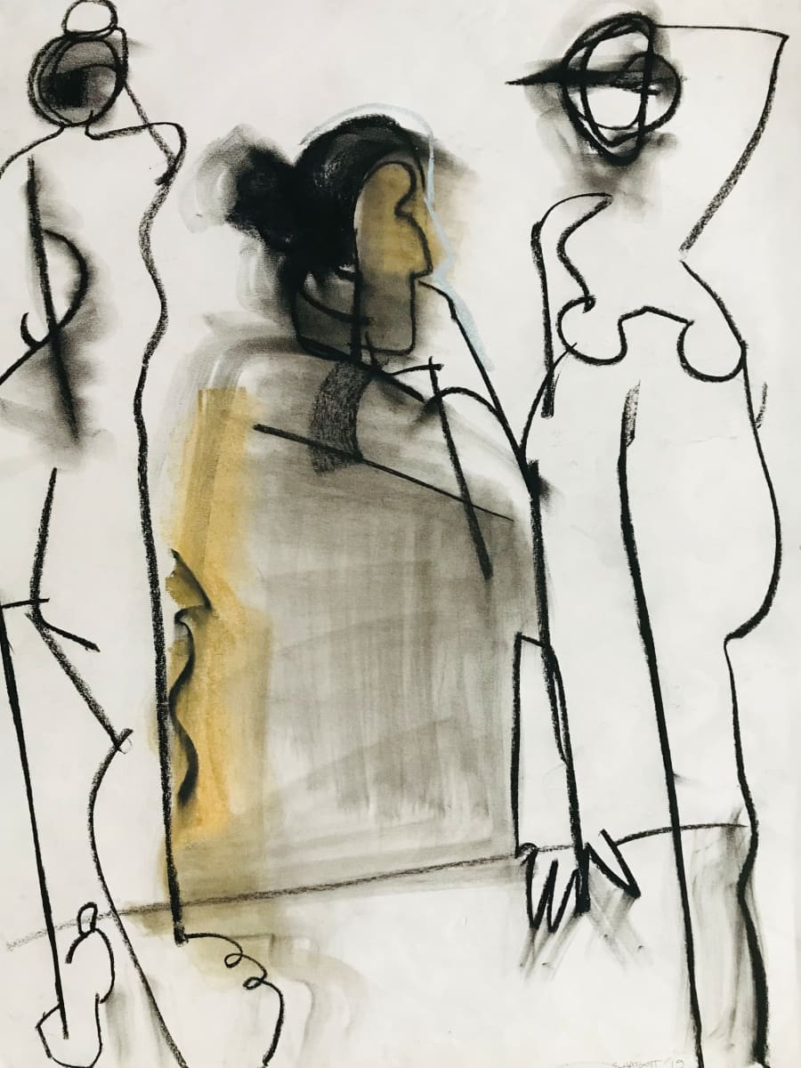 21_Shabott, Monocroma by Laura Shabott 