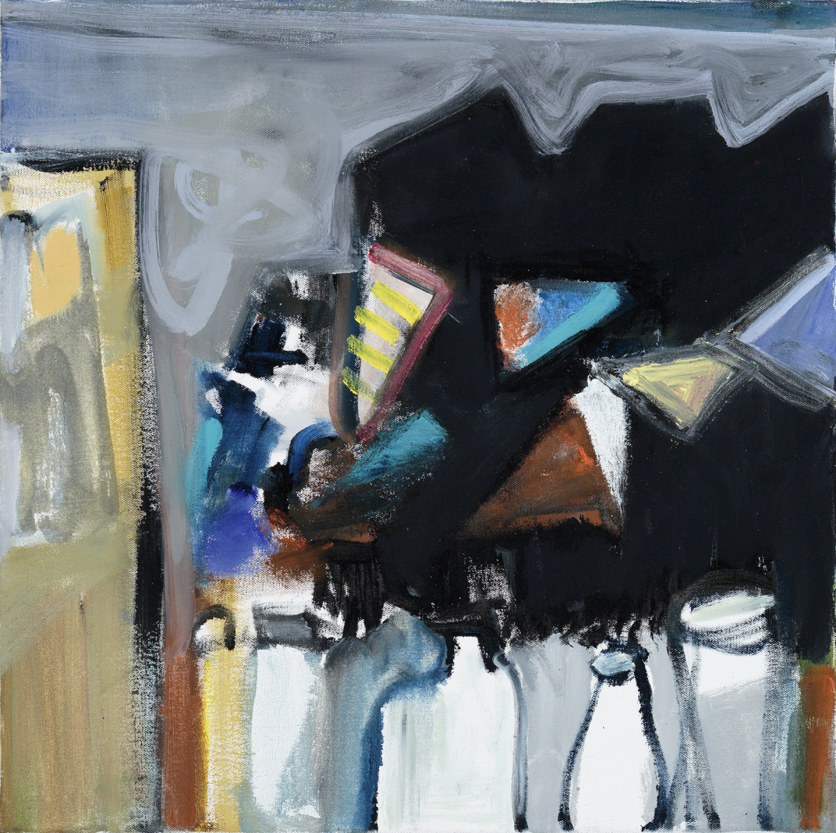 Ode to Hofmann #2 by Laura Shabott 