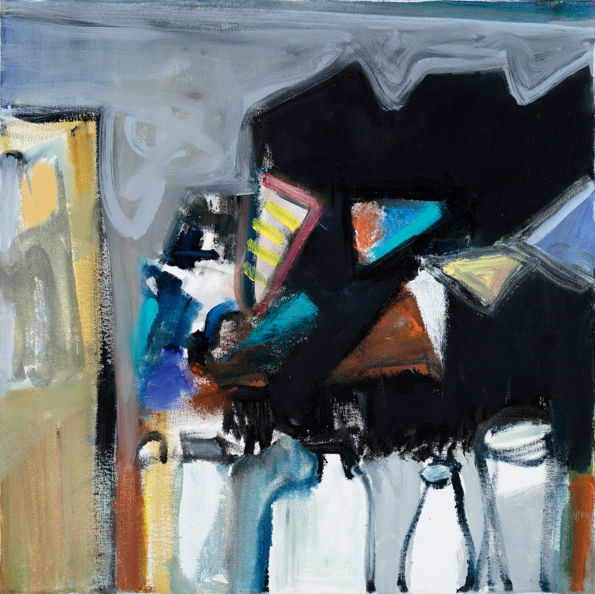 Ode to Hofmann #2 by Laura Shabott, Image 2.