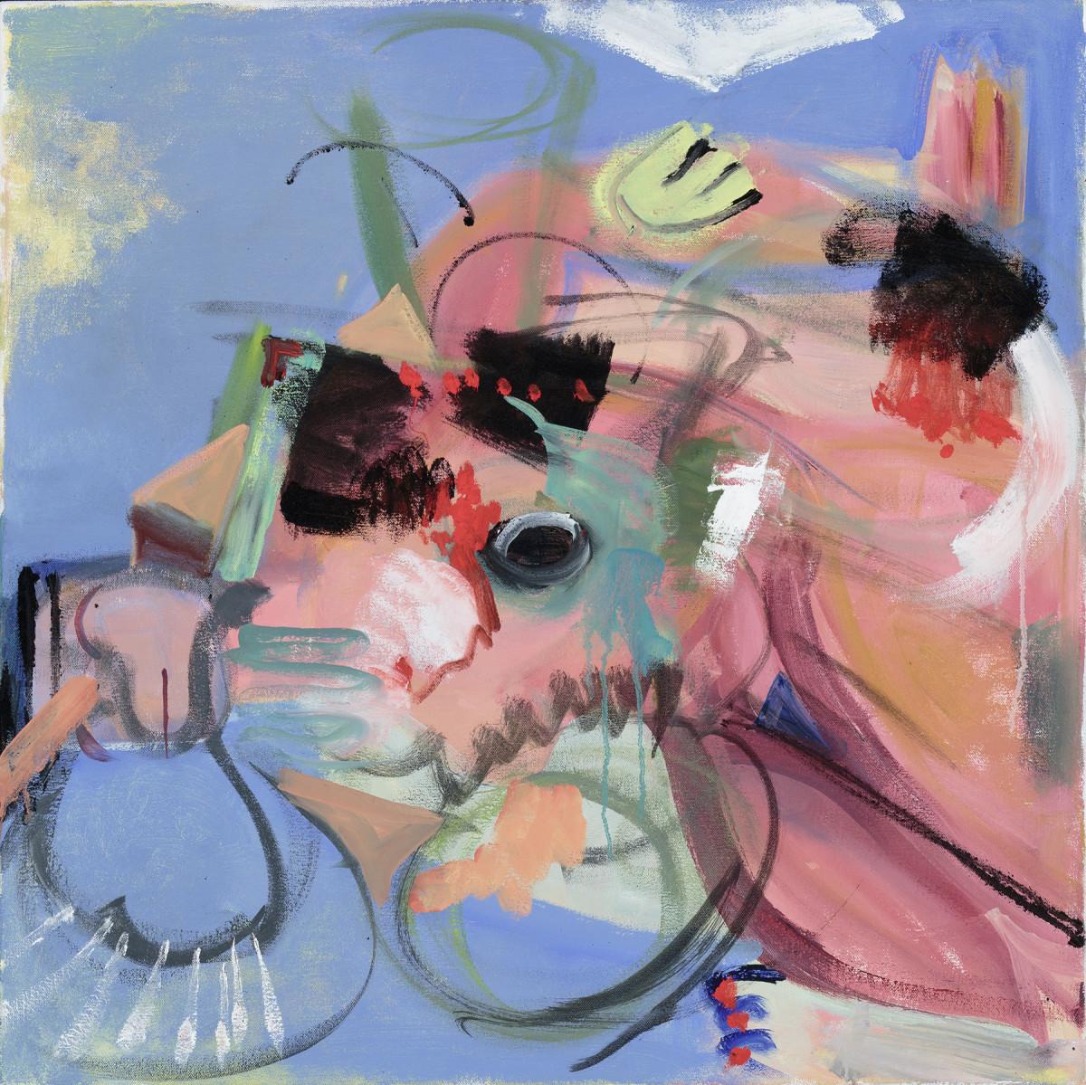 Ode to Hofmann #6 by Laura Shabott 