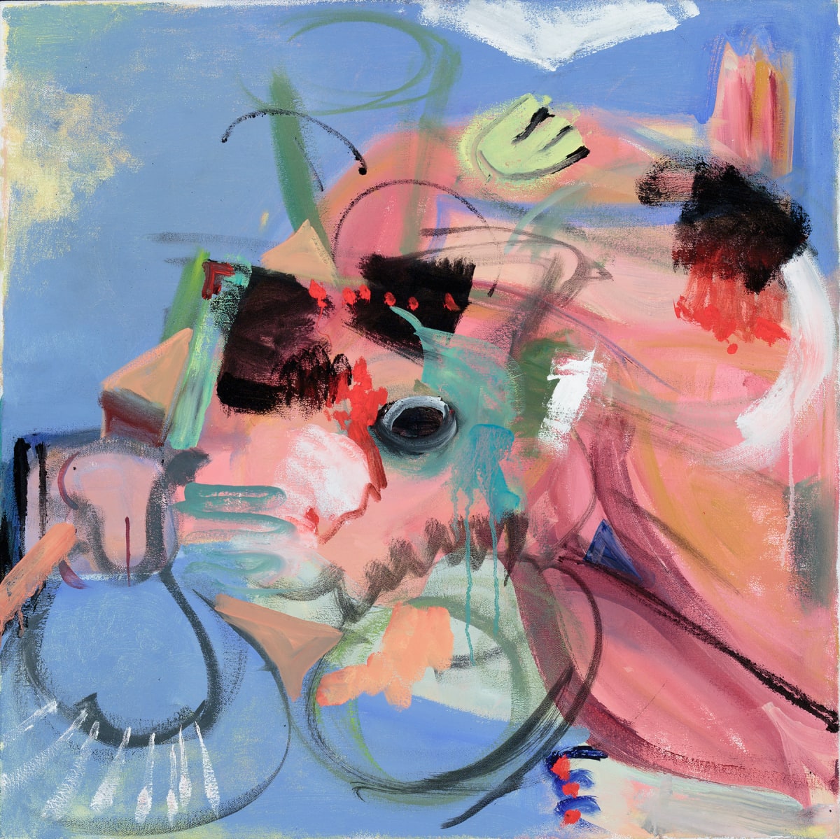 Ode to Hofmann #6 by Laura Shabott, Image 2.