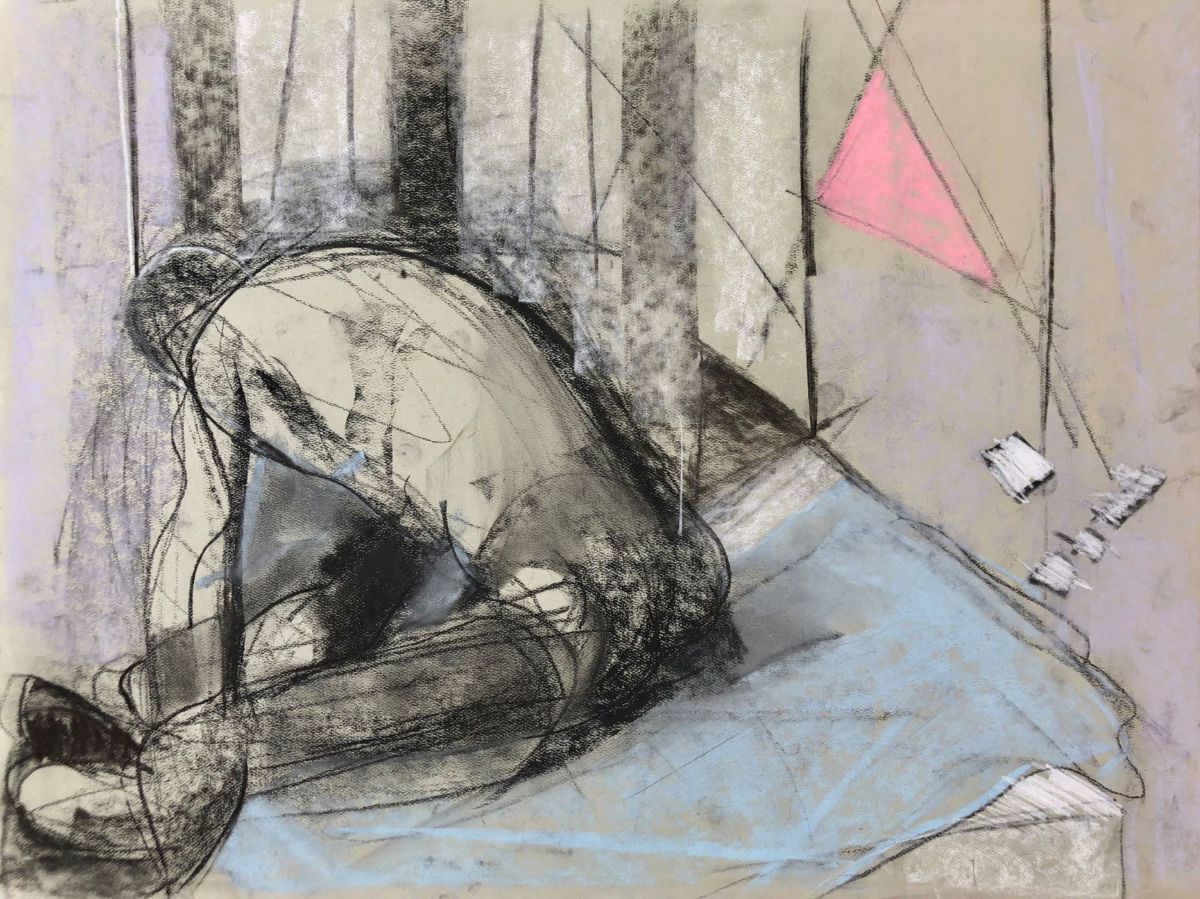 Leaning Much! by Laura Shabott 