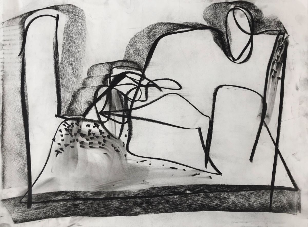 gesture by Laura Shabott 