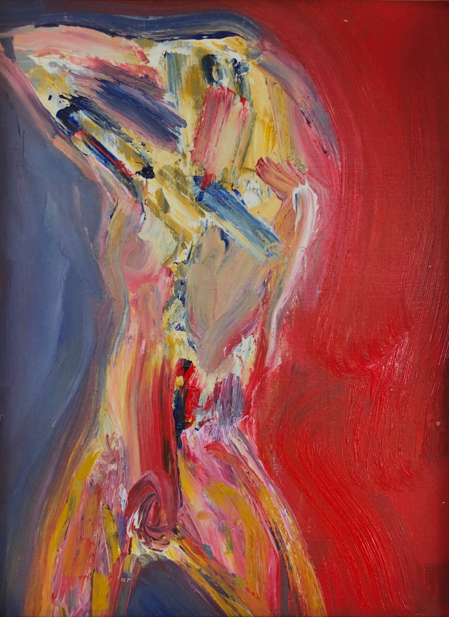 After Soutine by Laura Shabott, Image 1.