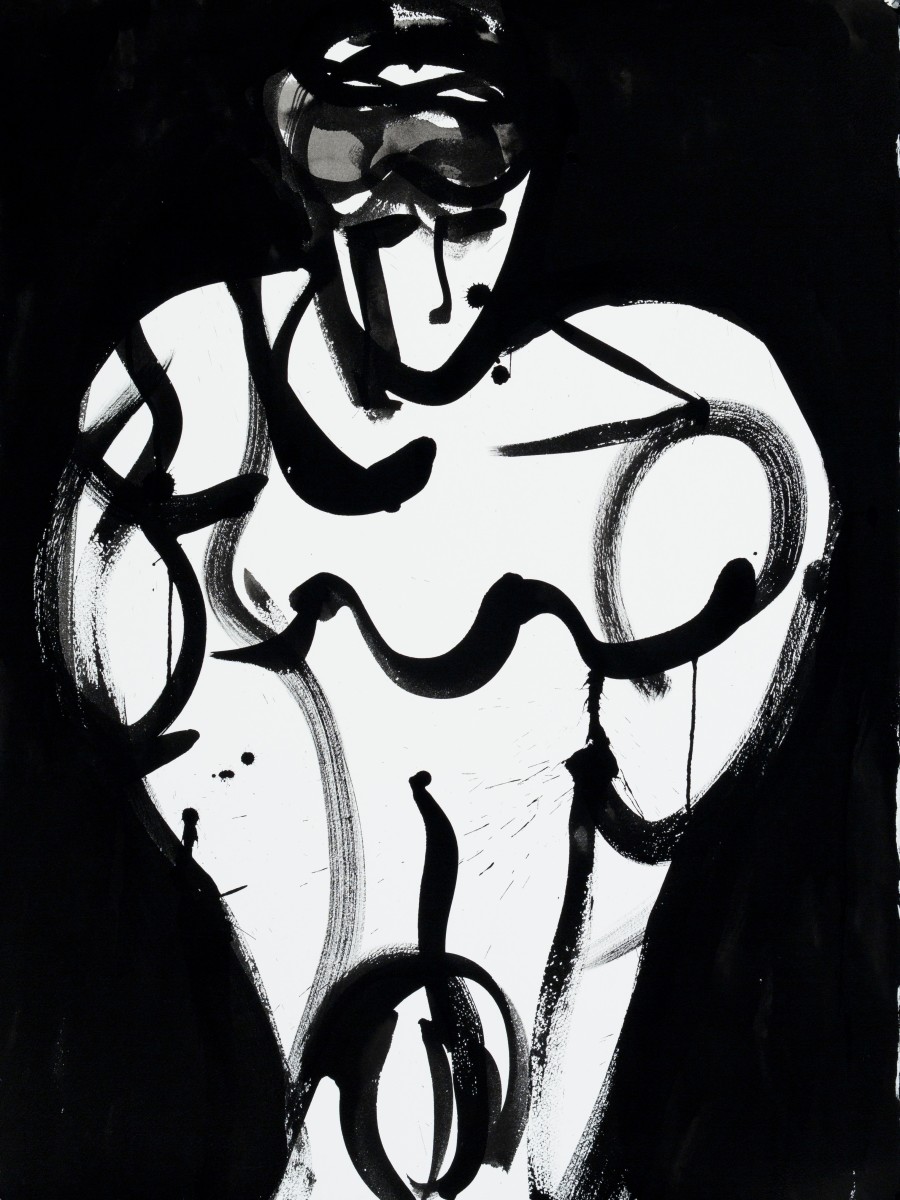 Sighing by Laura Shabott 