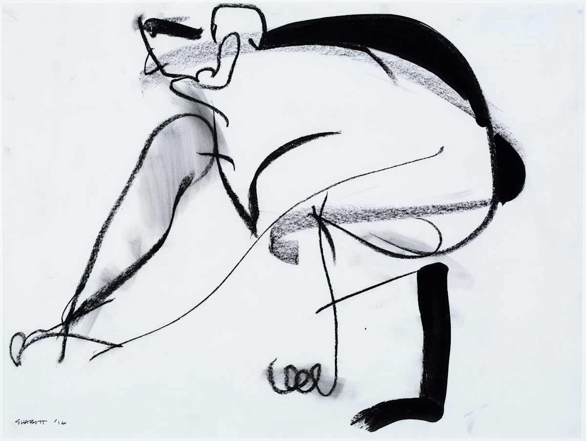 Gesture #1 by Laura Shabott, Image 2.