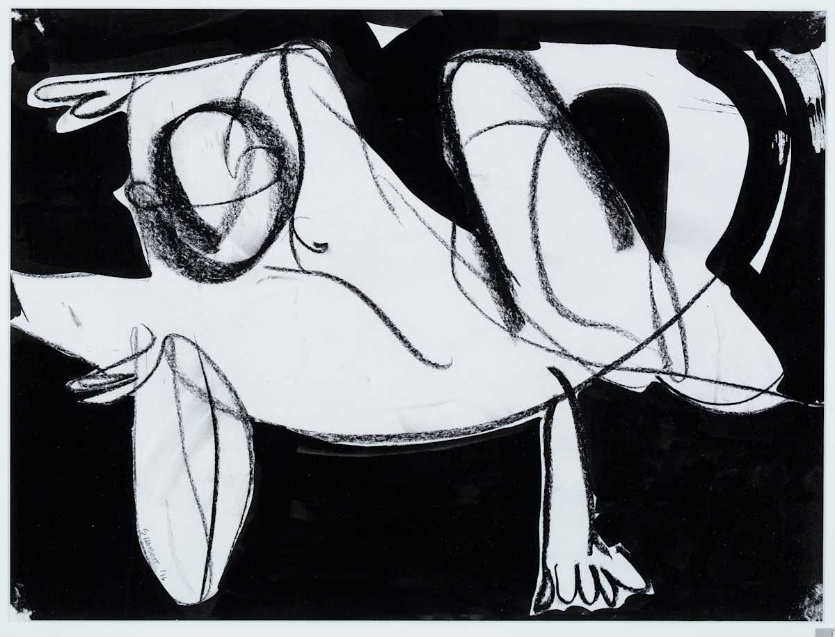 Gesture #2 by Laura Shabott, Image 2.