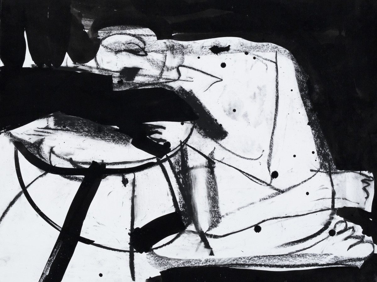 Heavy Thoughts by Laura Shabott 