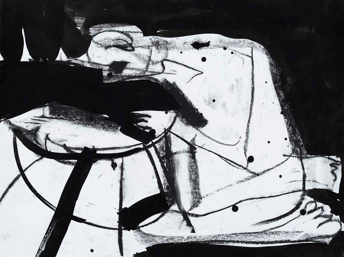 Heavy Thoughts by Laura Shabott, Image 1.